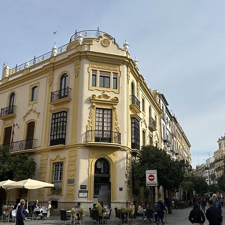 Lujoso Apartamento A Los Pies De La Catedral Sevilla Eksteriør billede
